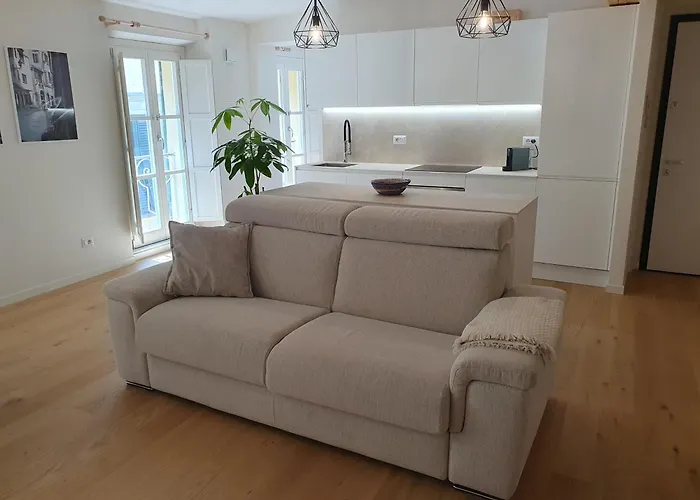 Apartamento La Loggetta