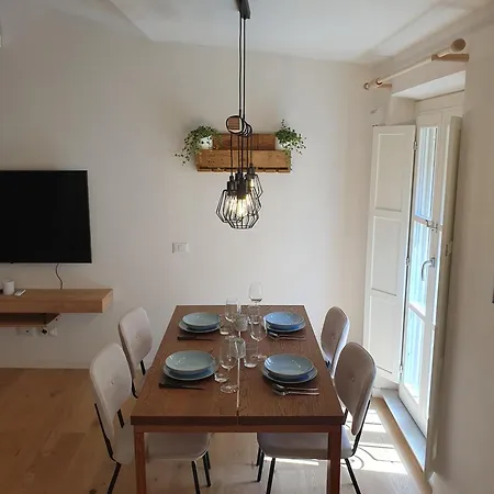 Appartement La Loggetta Lucques