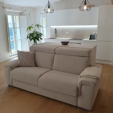 Apartmán La Loggetta