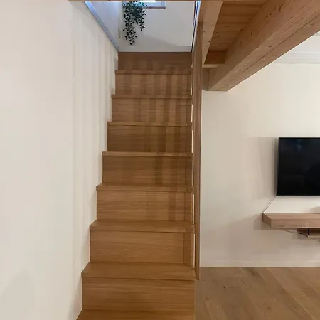 La Loggetta Appartement *