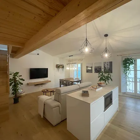 La Loggetta Appartement *