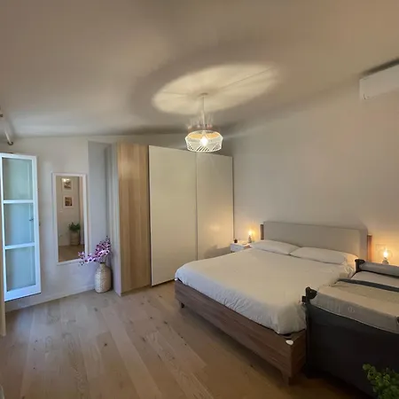 Apartmán La Loggetta *